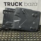 2649718 Кронштейн правой подножки для Nissan