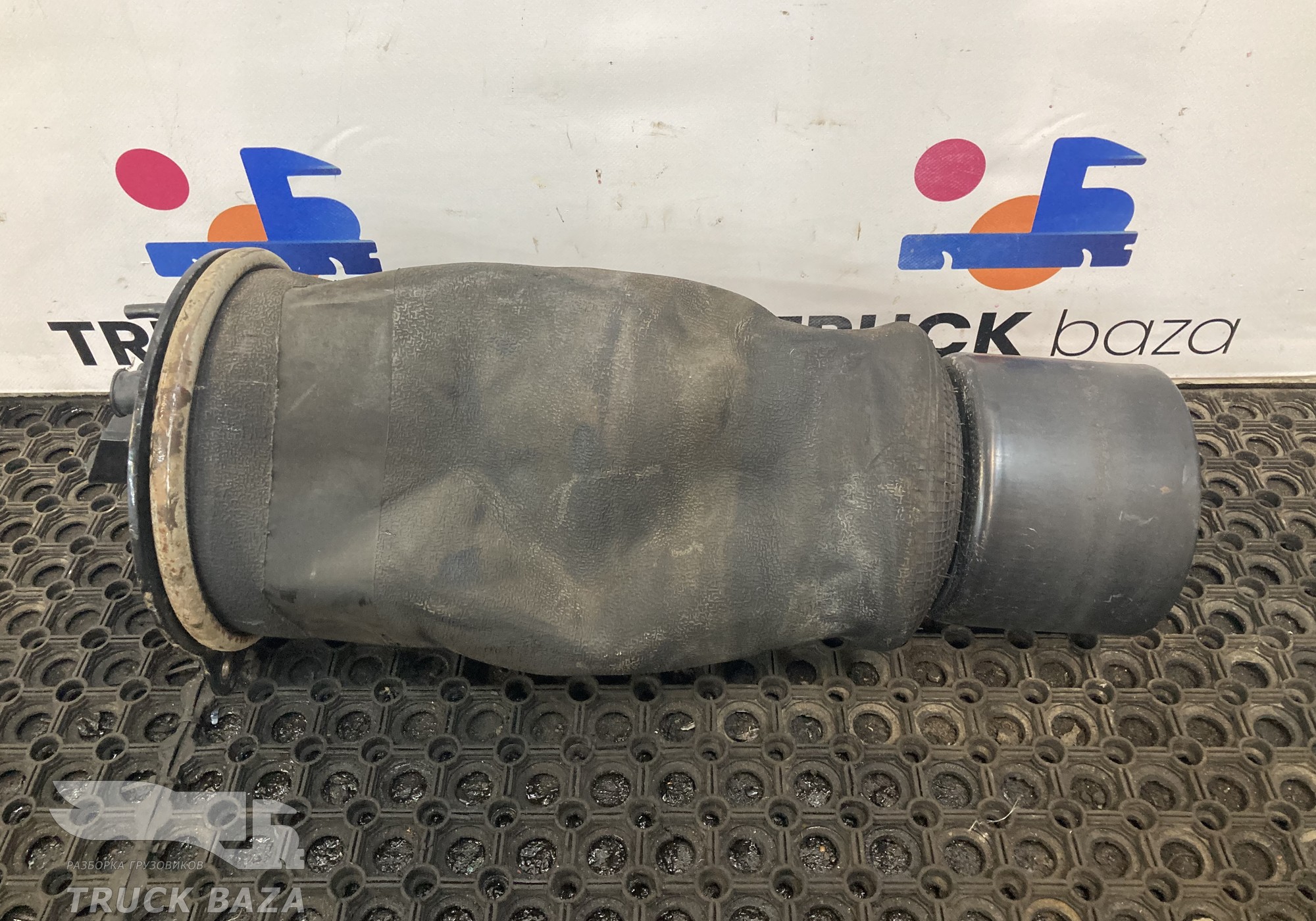 81436006075 Пневмоподушка задняя для Man TGX TG3 (с 2020)
