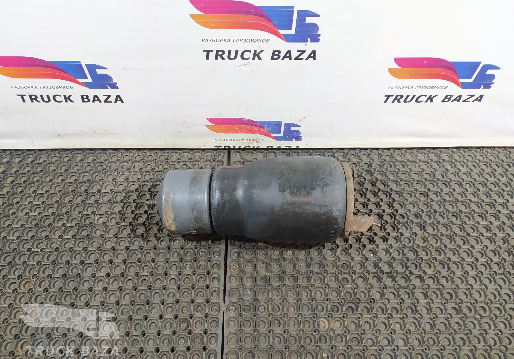 20582206 Подушка пневмоподвески задняя для Volvo FH 3 (с 2008 по 2012)