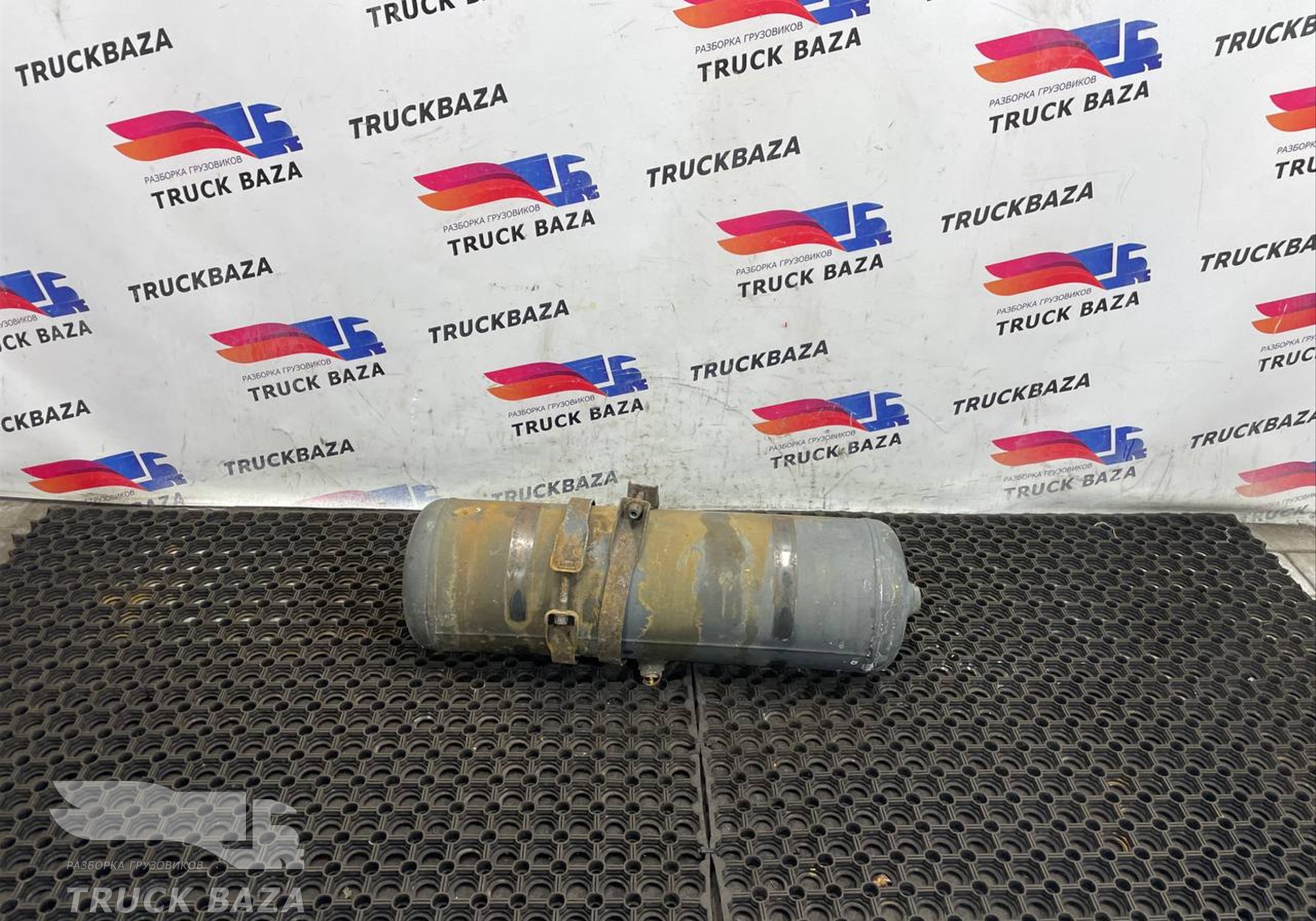 A3754323301 Ресивер воздушный 20 L для Mercedes-Benz Actros MP3 (с 2008)