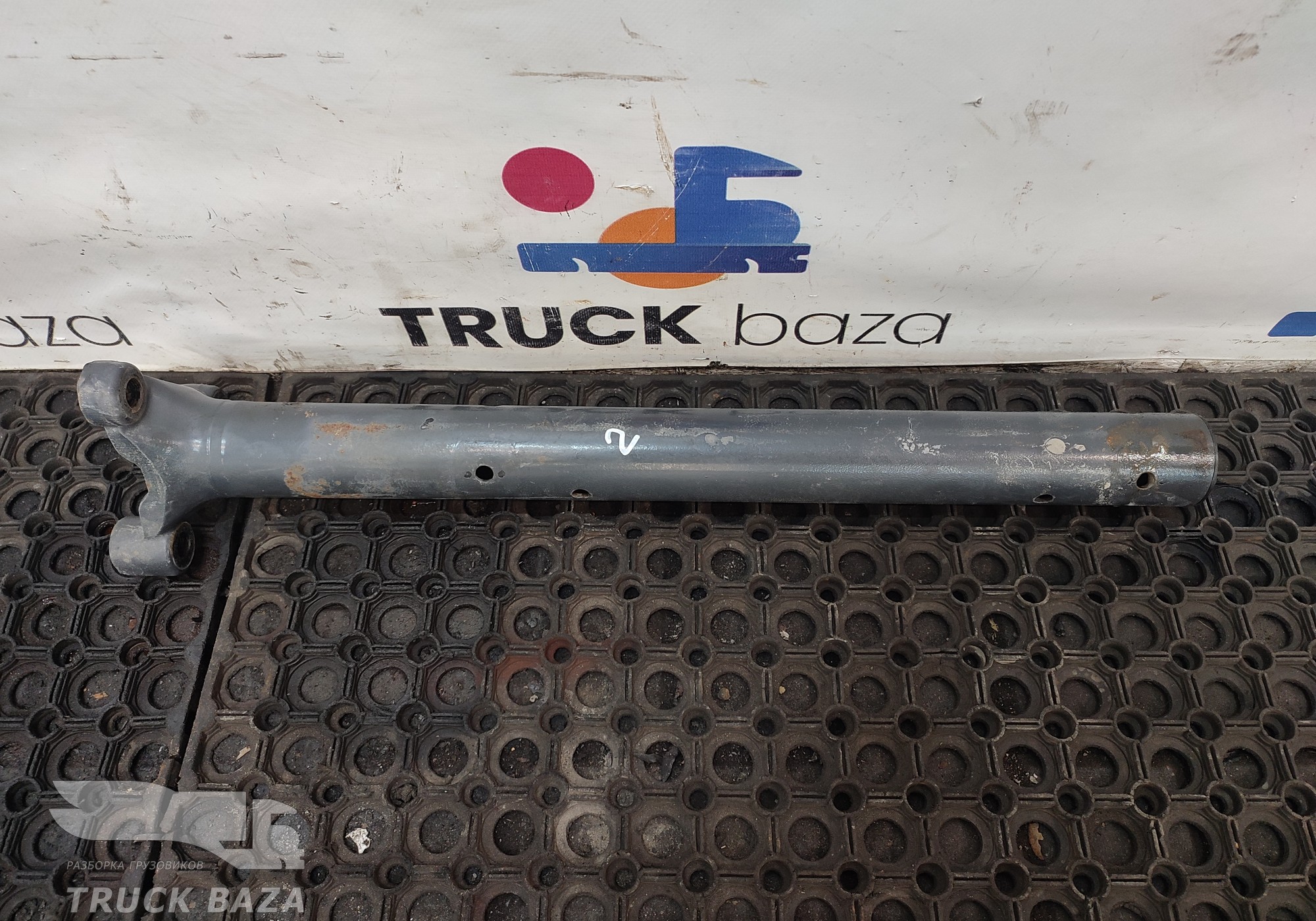 A9605201611 Кронштейн крыла заднего задняя часть для Mercedes-Benz Actros New Actros MP4 (с 2011)