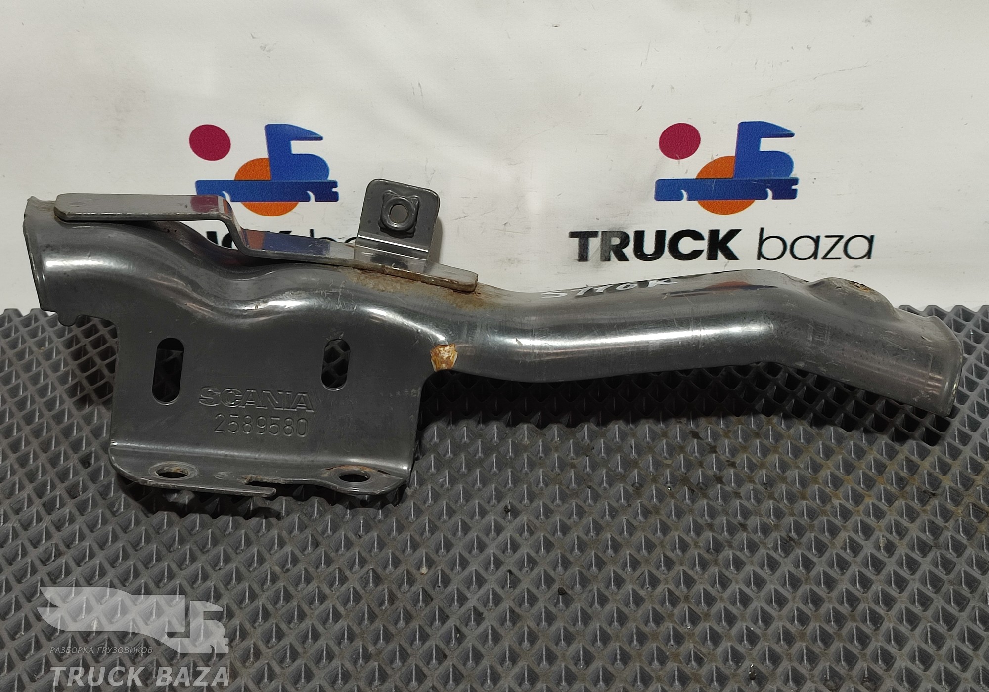 2589580 Кронштейн проводки для Scania 6-series