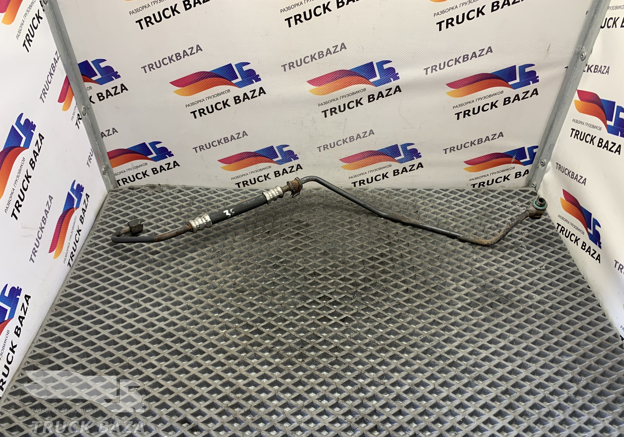 1741776 Трубка системы EGR для Scania