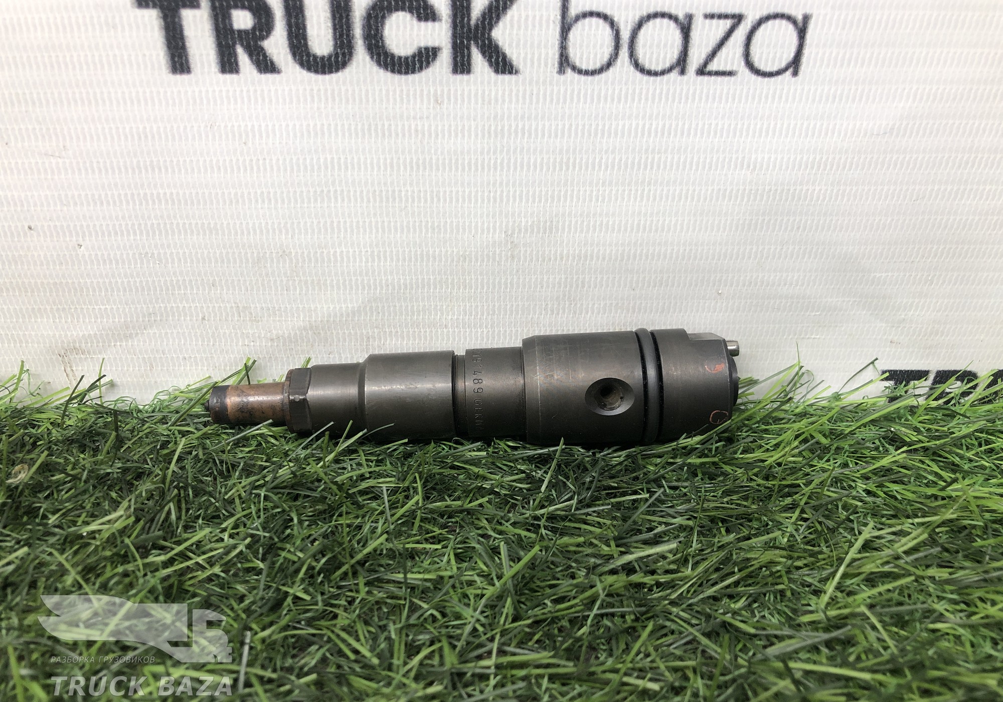 0432191489 Форсунка топливная для Mercedes-Benz Atego I (с 1998 по 2004)