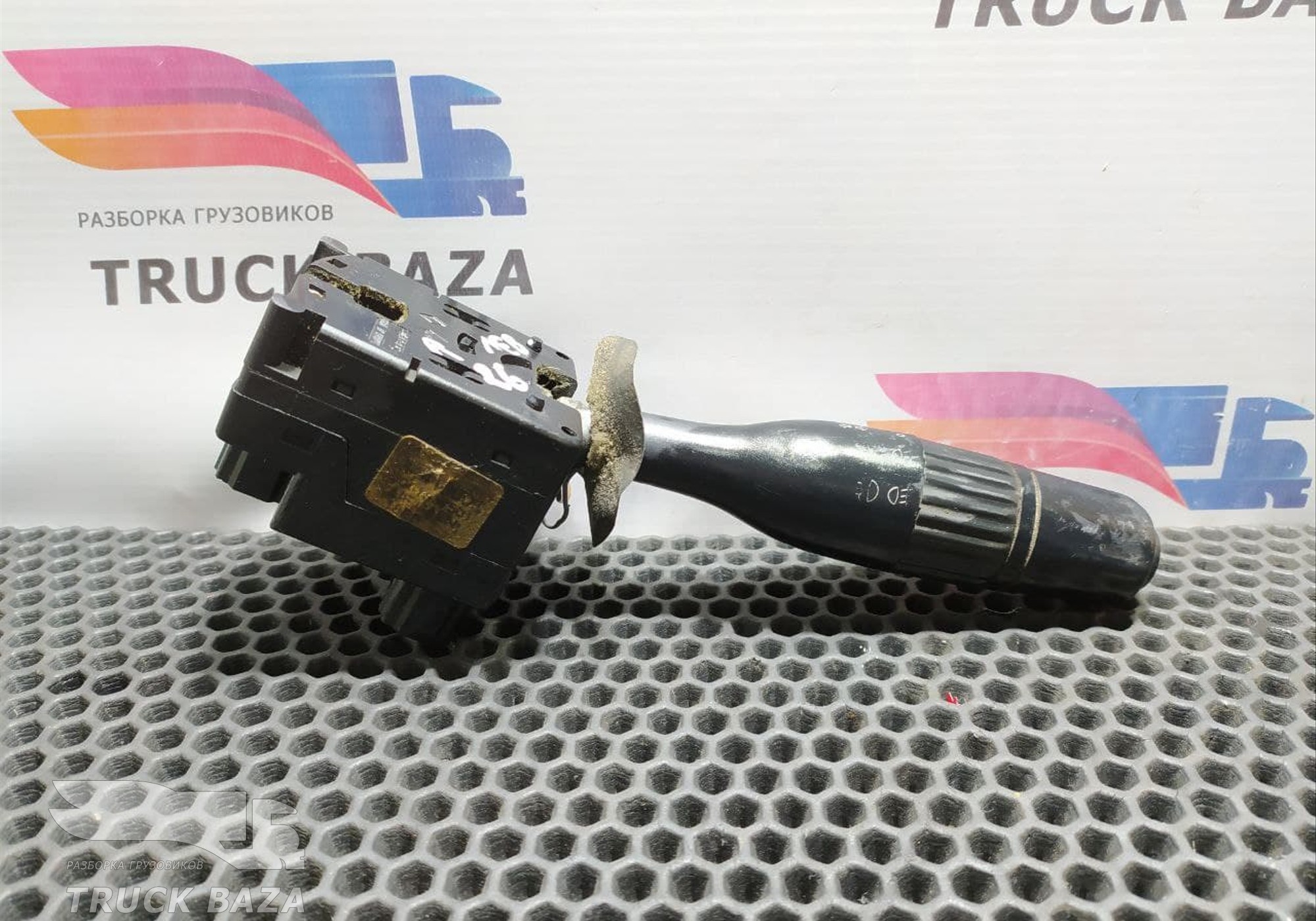 5001837501 Переключатель света подрулевой