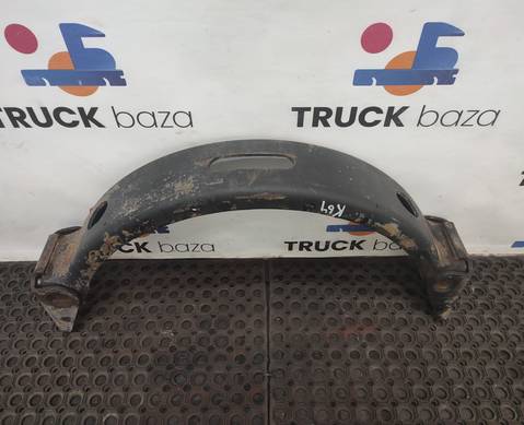 652052801220 Траверса рамы поперечная для КАМАЗ 5490 (с 2013)