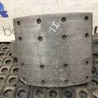 1300204 Колодка тормозная передняя 203 мм для ГАЗ ГАЗель