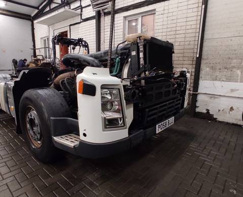 Volvo FM II 2008 г. в разборе