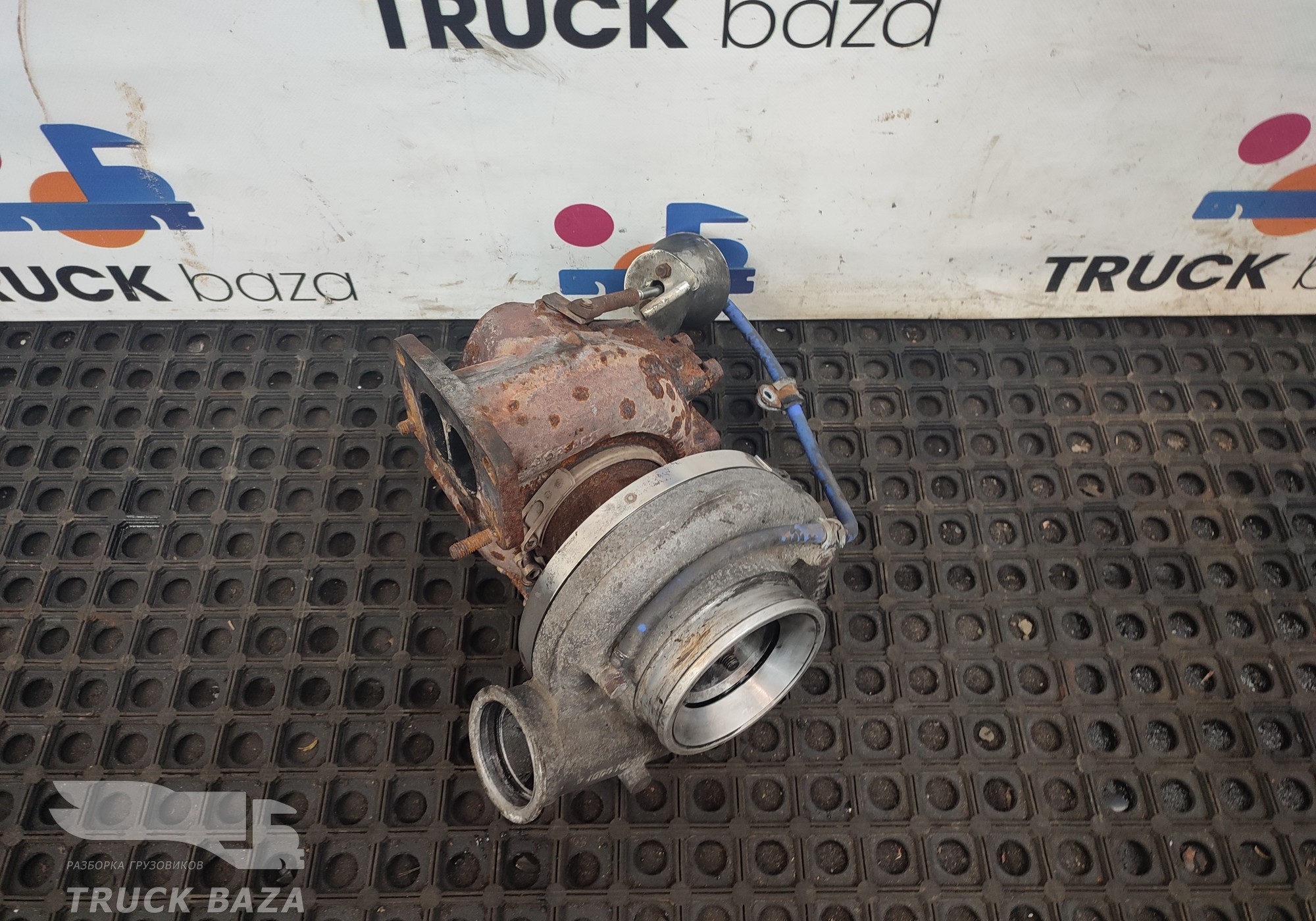 A0090961199 Турбина BorgWarner
