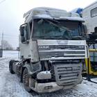 Daf XF105 2011 г. в разборе