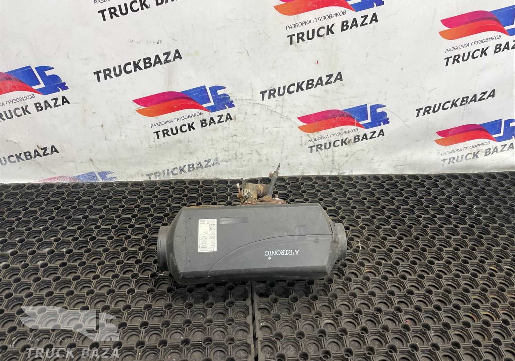 1848348 Отопитель автономный для Daf XF105 (с 2005)