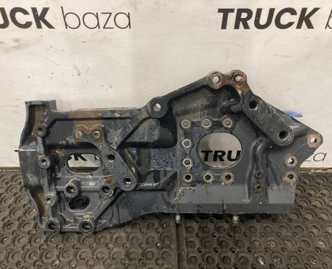 652072806001 Кронштейн рессоры передний левый для КАМАЗ 5490 (с 2013)