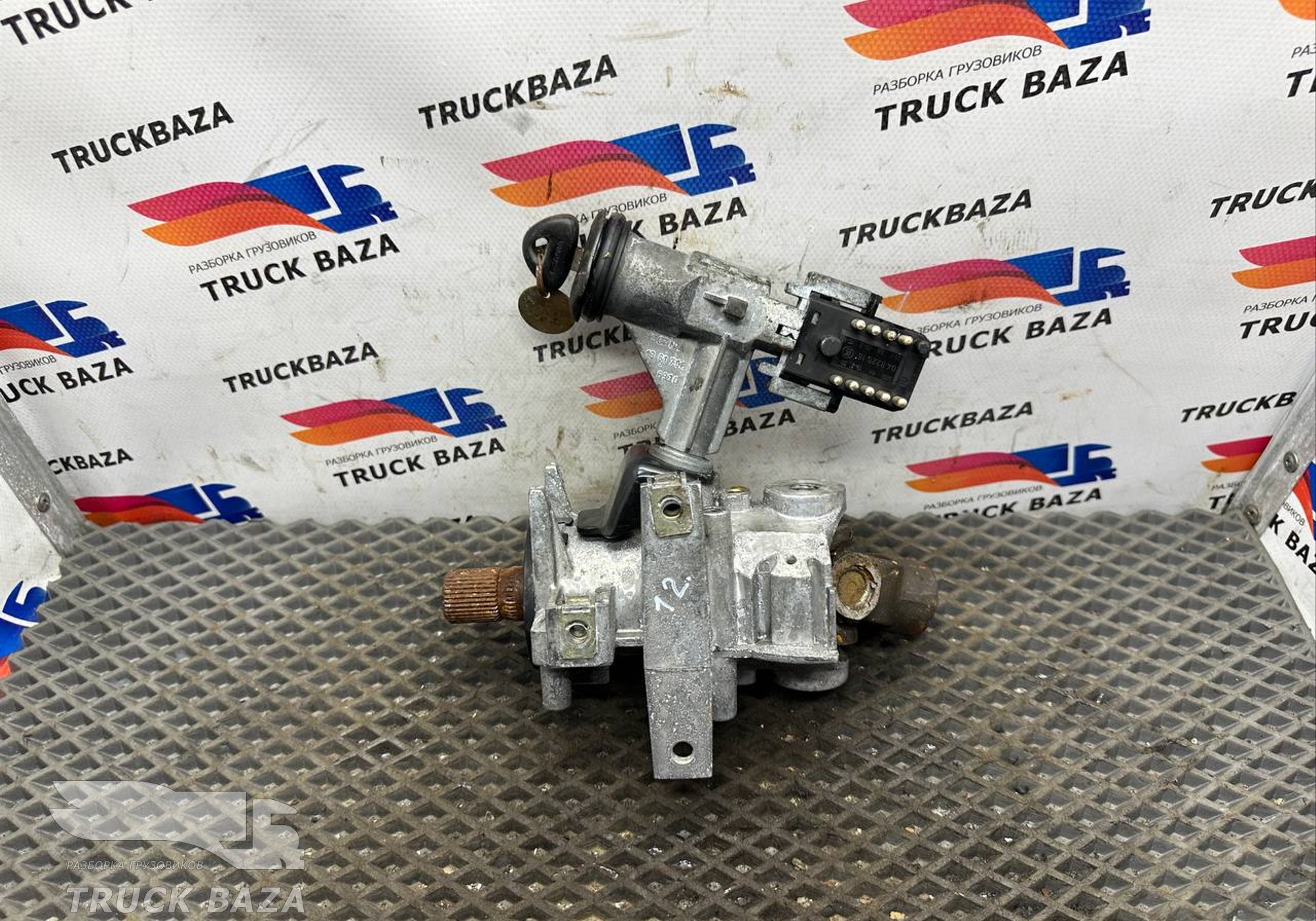 1381796 Замок зажигания для Scania 4-series
