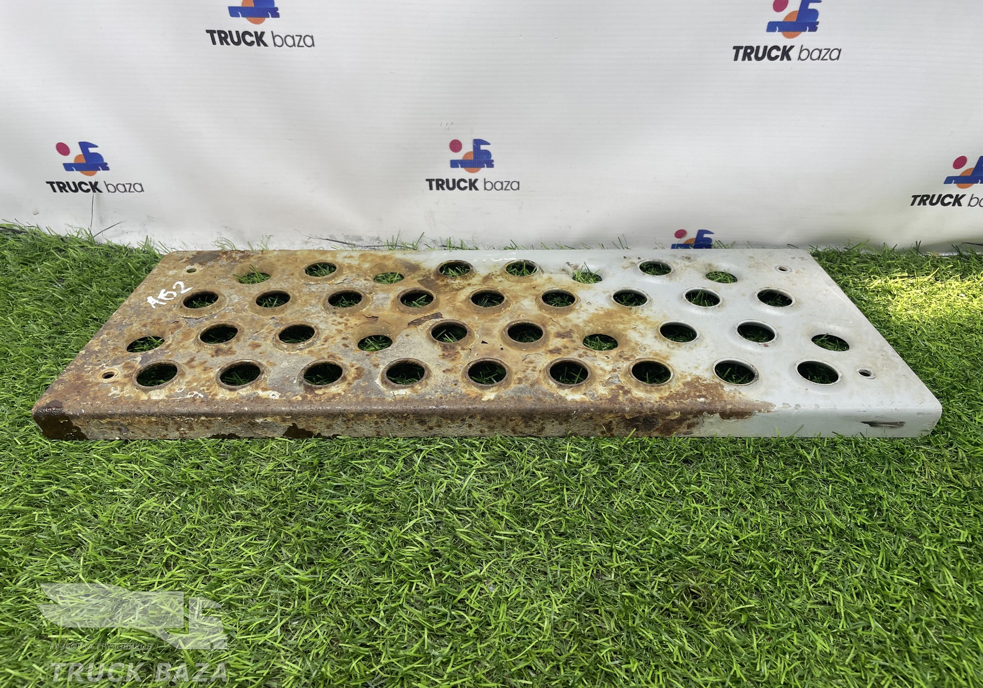 9416663528 Площадка подножки для Mercedes-Benz Atego