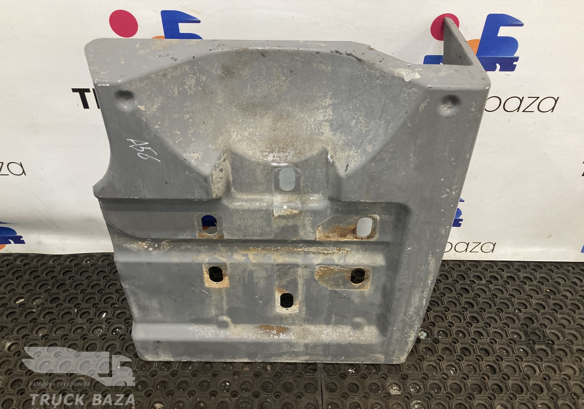 A9448811201 Крыло переднее правое для Mercedes-Benz Axor III (с 2010)