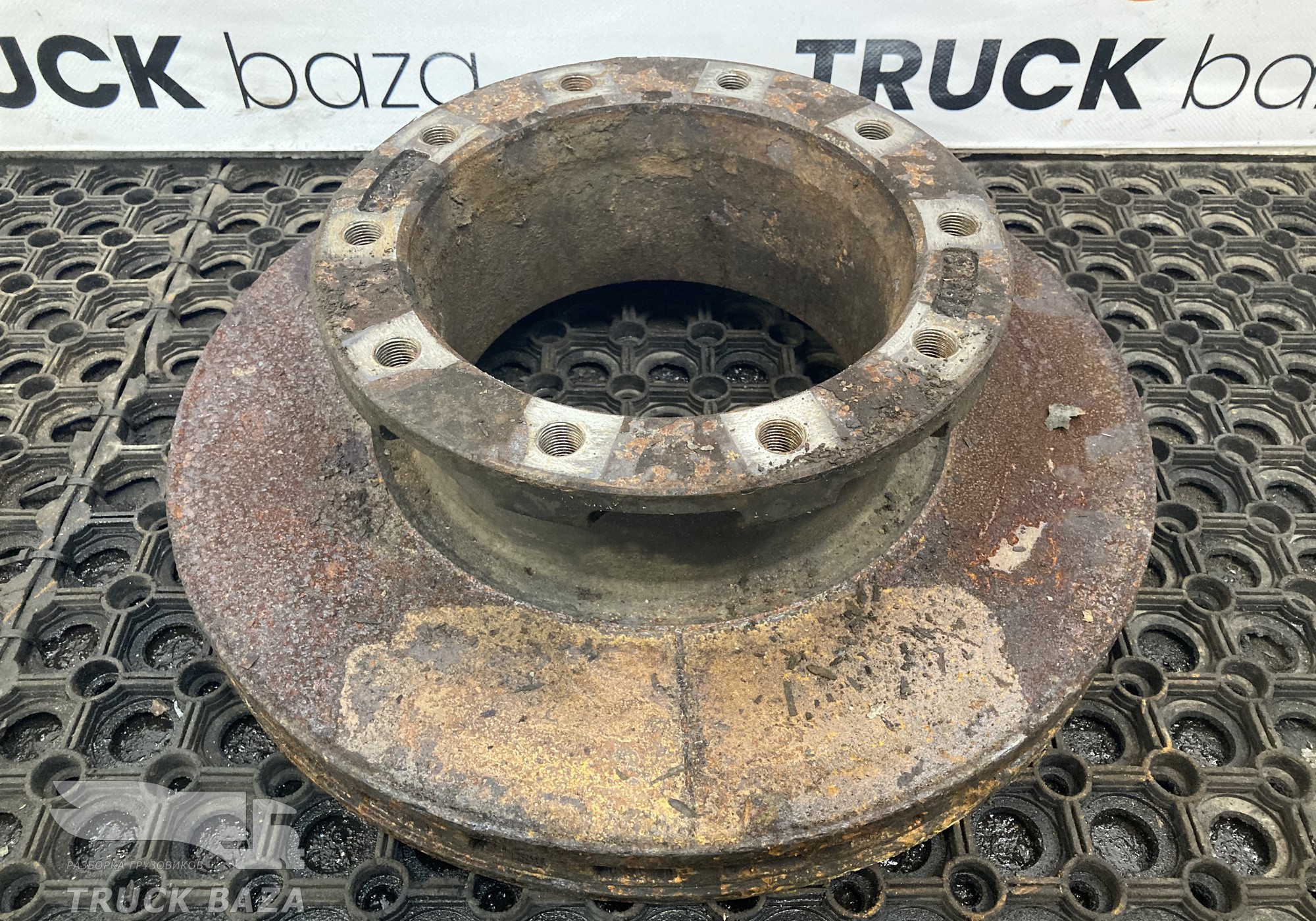 812W508030041 Диск тормозной задний для Sinotruk Sitrak C7H