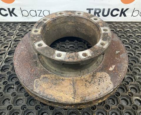 812W508030041 Диск тормозной задний для Sinotruk Sitrak C7H