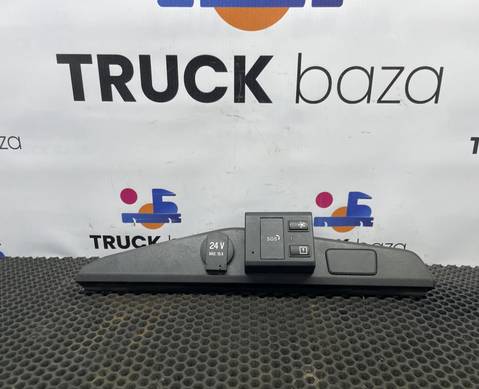 2664855 Панель экстренной кнопки для Scania 6-series R (с 2016)