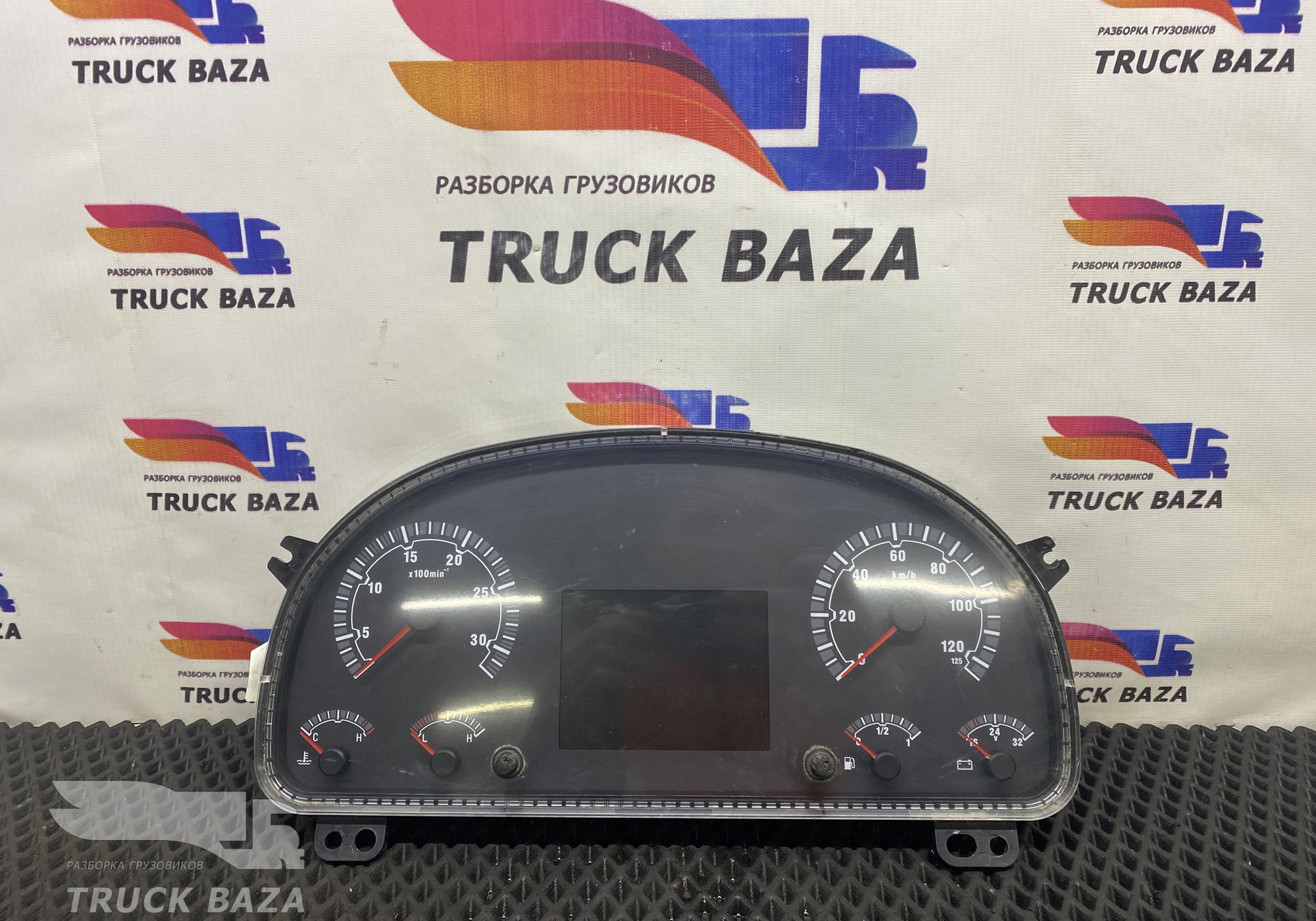 WG9716582244 Панель приборов для Sinotruk Sitrak C7H