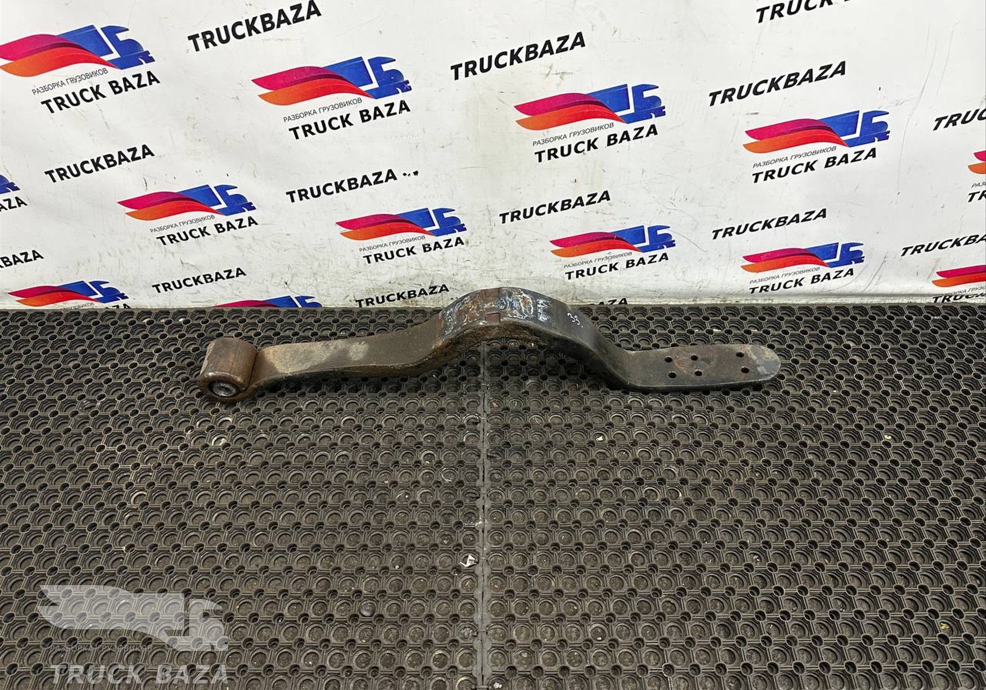 26611800 Полурессора полуприцепа для Полуприцепы Schmitz