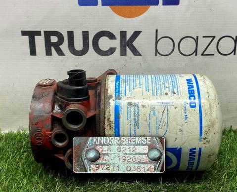 LA8212 Осушитель воздуха для Iveco EuroStar