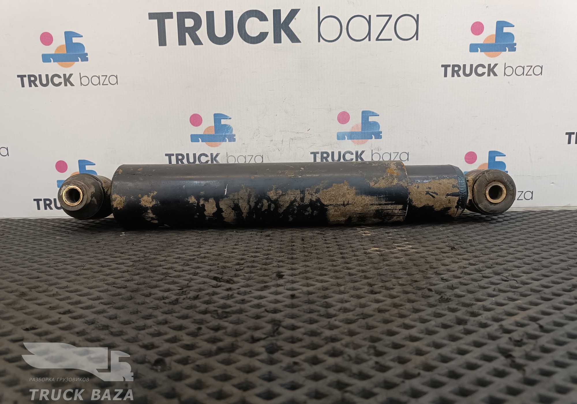 DZ95259680121 Амортизатор передний для Shacman X3000 (с 2014)