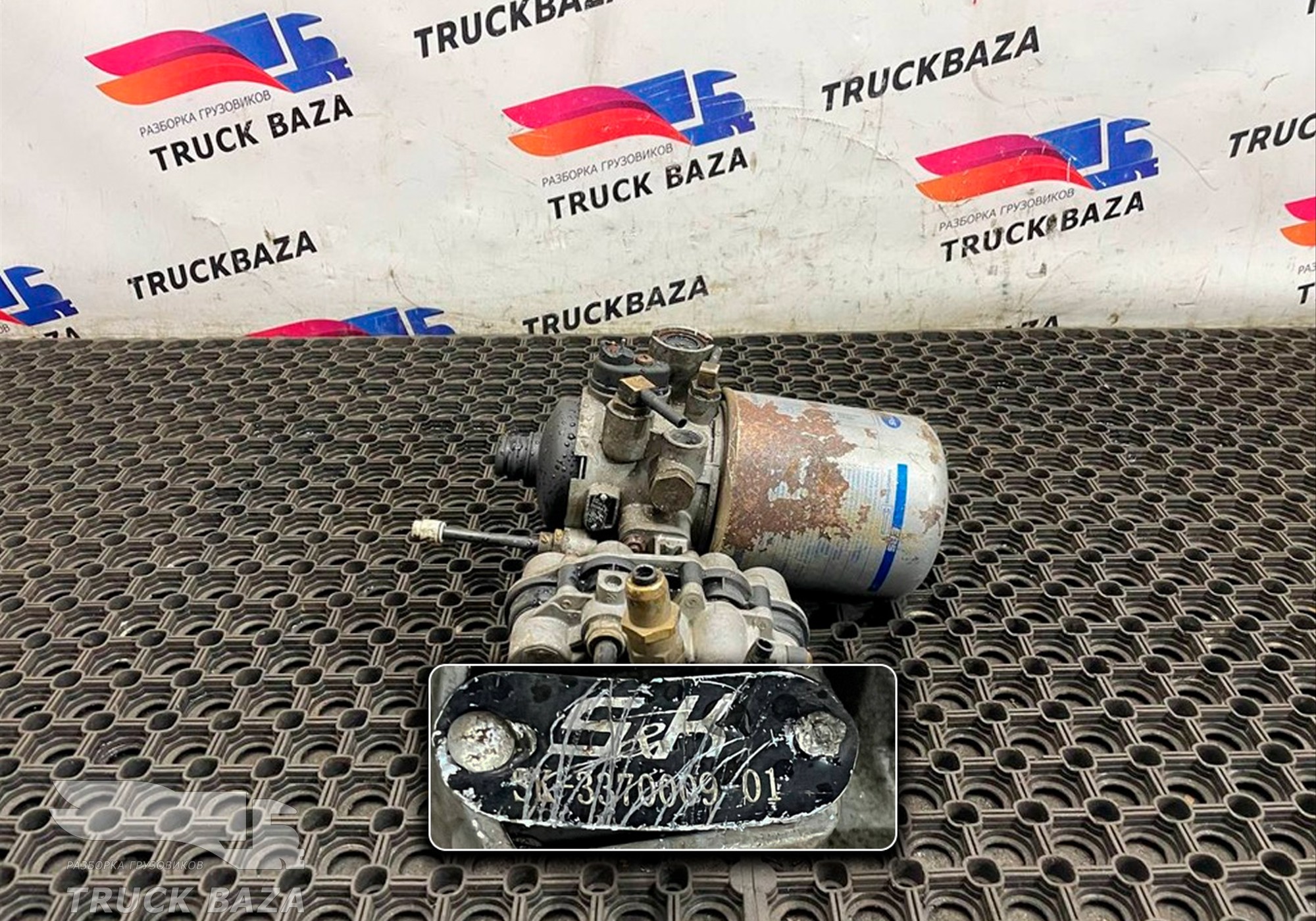 1681570 Осушитель воздуха для Daf XF105 (с 2005)