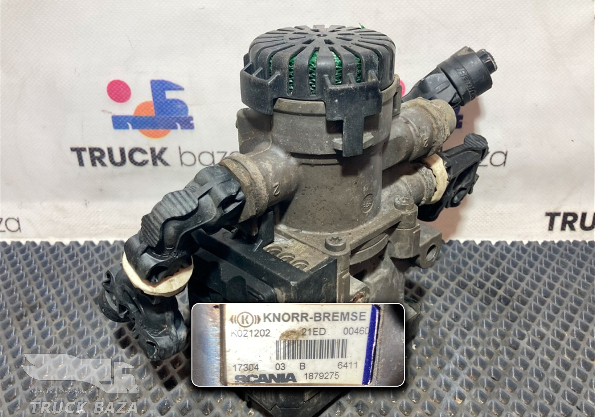 1879275 Модулятор EBS передний