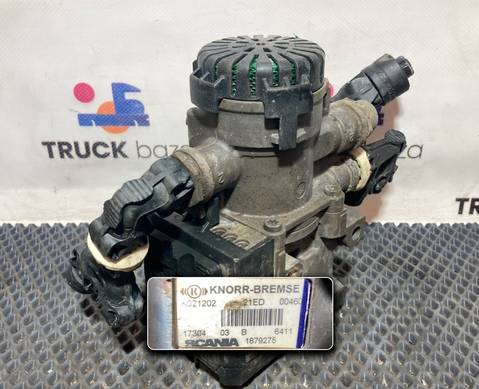 1879275 Модулятор EBS передний для Scania 4-series