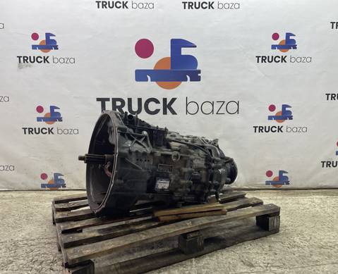81320036753 АКПП ZF 12AS2301 для Man TGS I (с 2007)