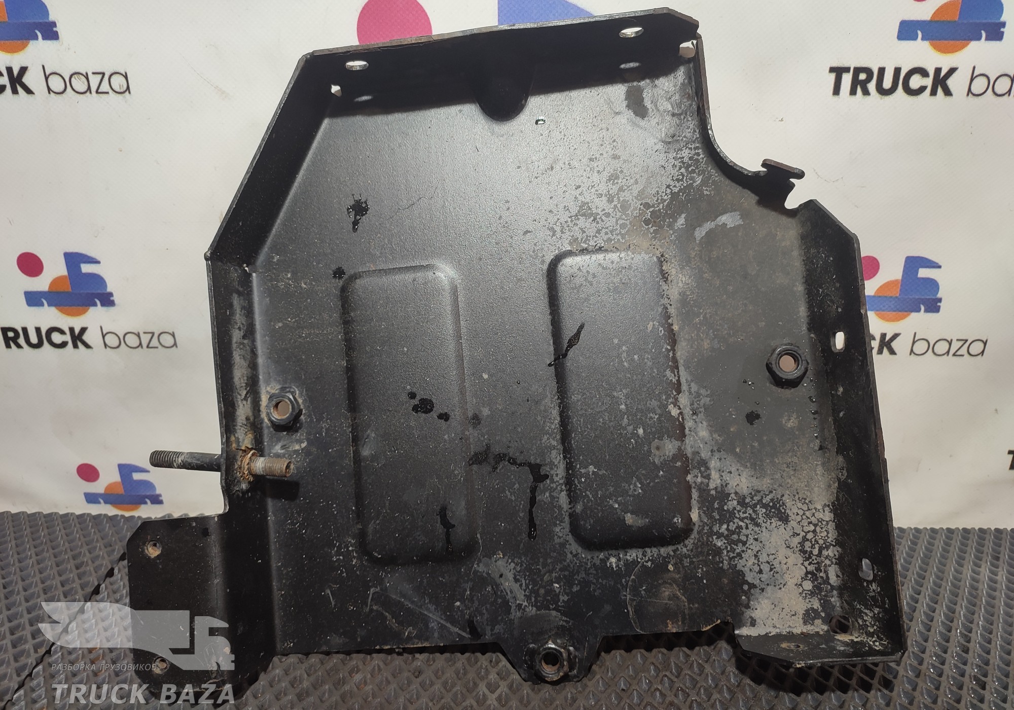 54901372251510 Кронштейн блока предохранителей для КАМАЗ 54901