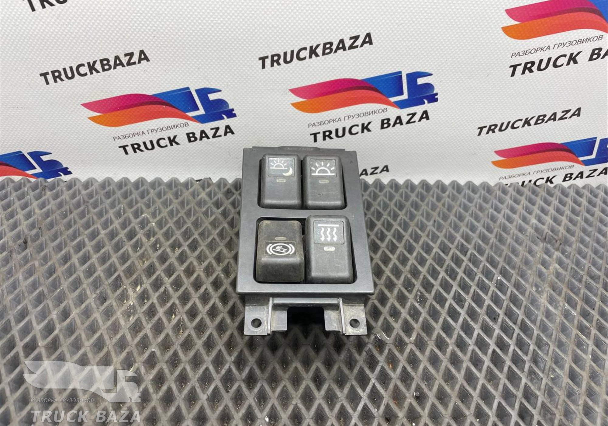 3175587 Блок кнопок для Volvo FH 3 (с 2008 по 2012)