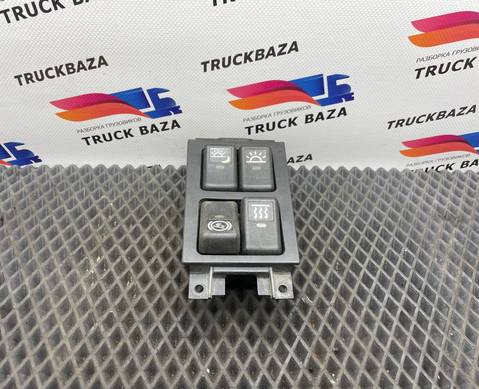 3175587 Блок кнопок для Volvo FH 3 (с 2008 по 2012)