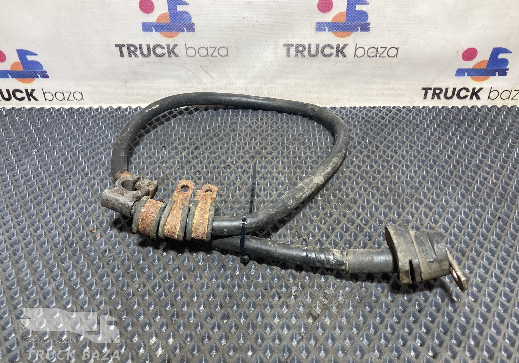 Провод силовой 800мм / 30мм для Полуприцепы Нефаз