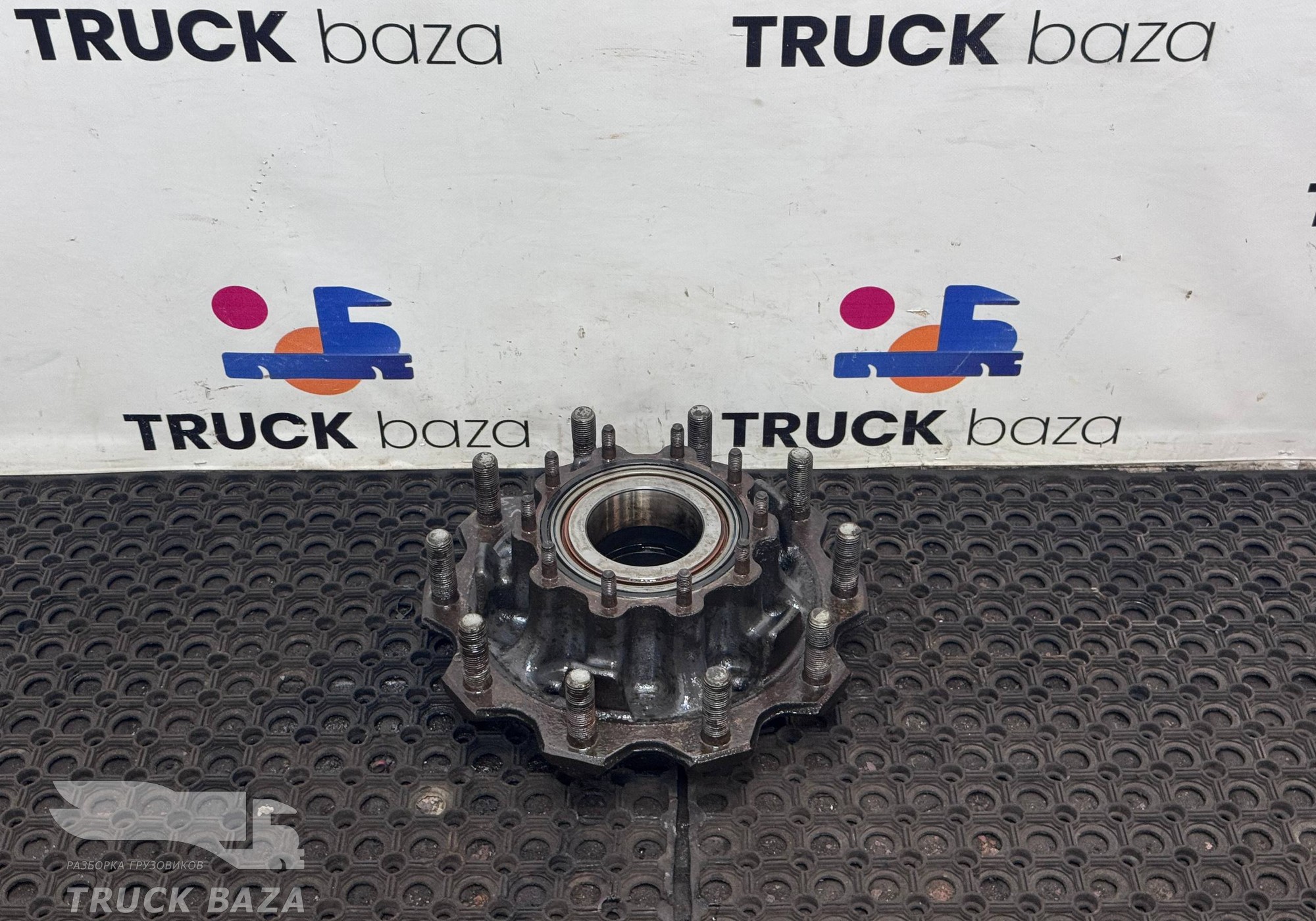 2290531 Ступица задняя для Scania 5-series G (с 2004 по 2016)