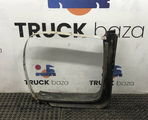 81418015505 Кронштейн топливного бака для Man TGA