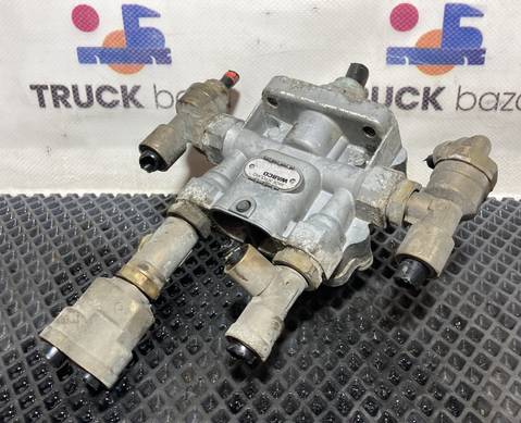 9347141100 Кран защитный 4-х контурный для Man TGX I (с 2007)