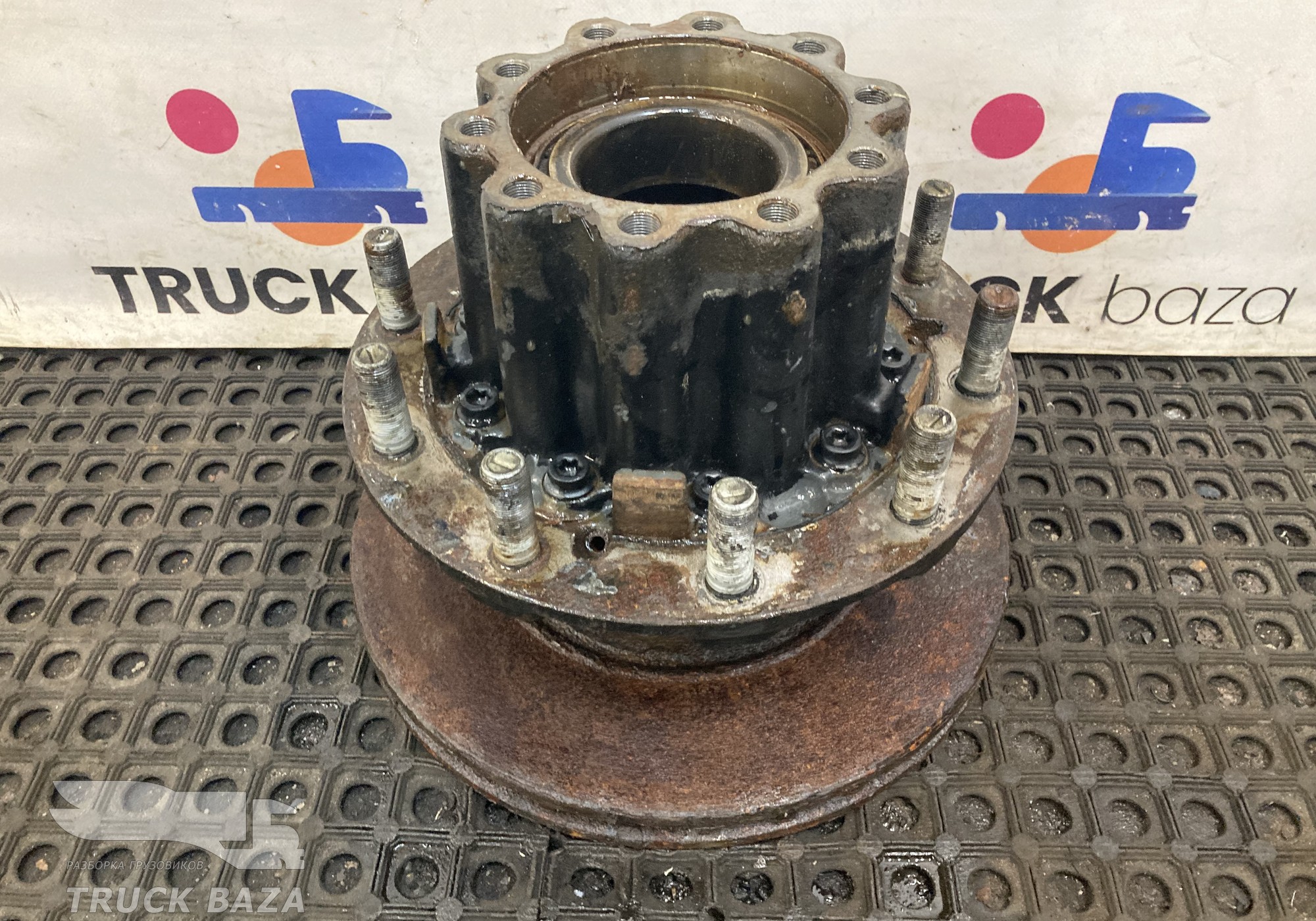 A9463560701 Ступица задняя