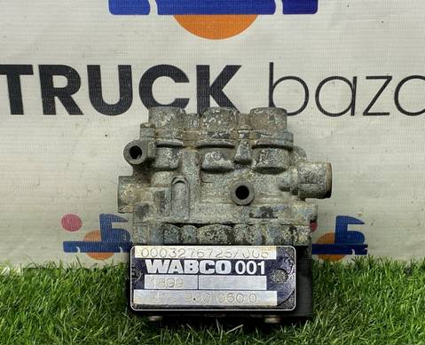 0003276725 Кран уровня пола главный для Renault Magnum III E-tech (с 2001 по 2005)