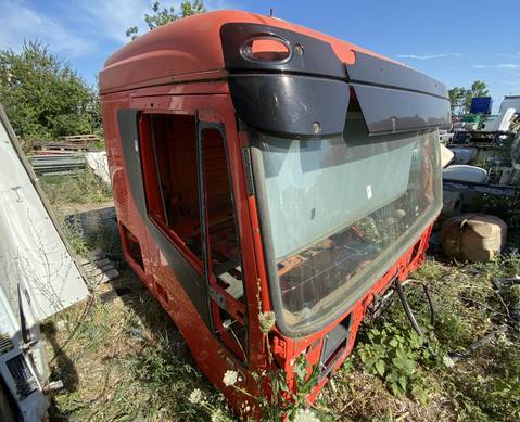 Четверть кабины правая передняя часть для Iveco Stralis I (с 2002)