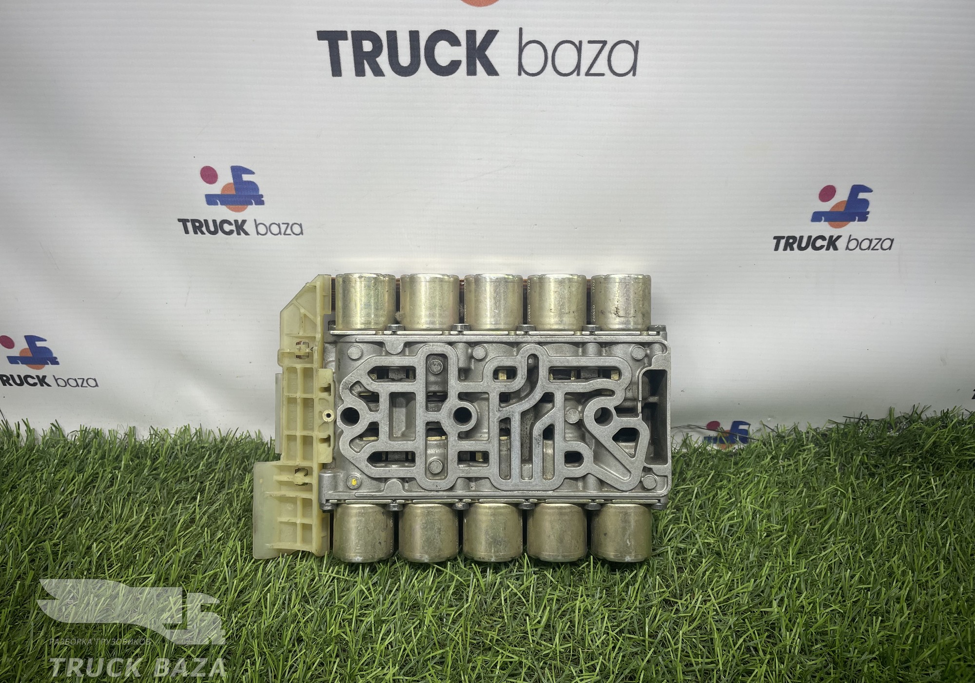 4213555382 Блок электроклапанов для Man TGX II (с 2012)