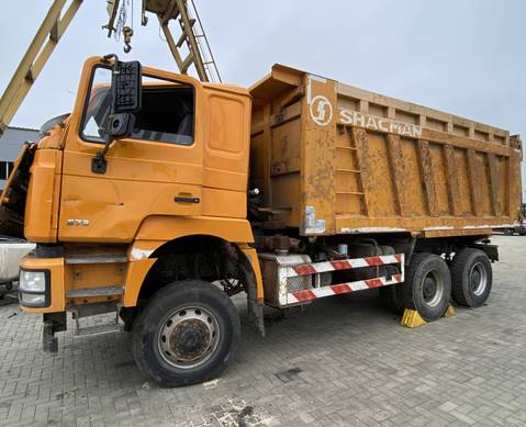 Shacman F3000 2020 г. в разборе