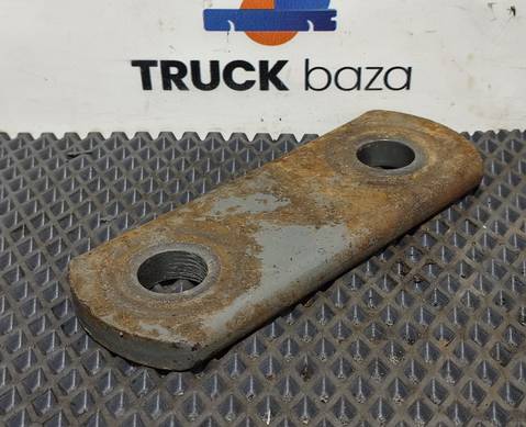 WG9925522110 Серьга передней рессоры для Sinotruk Sitrak C7H