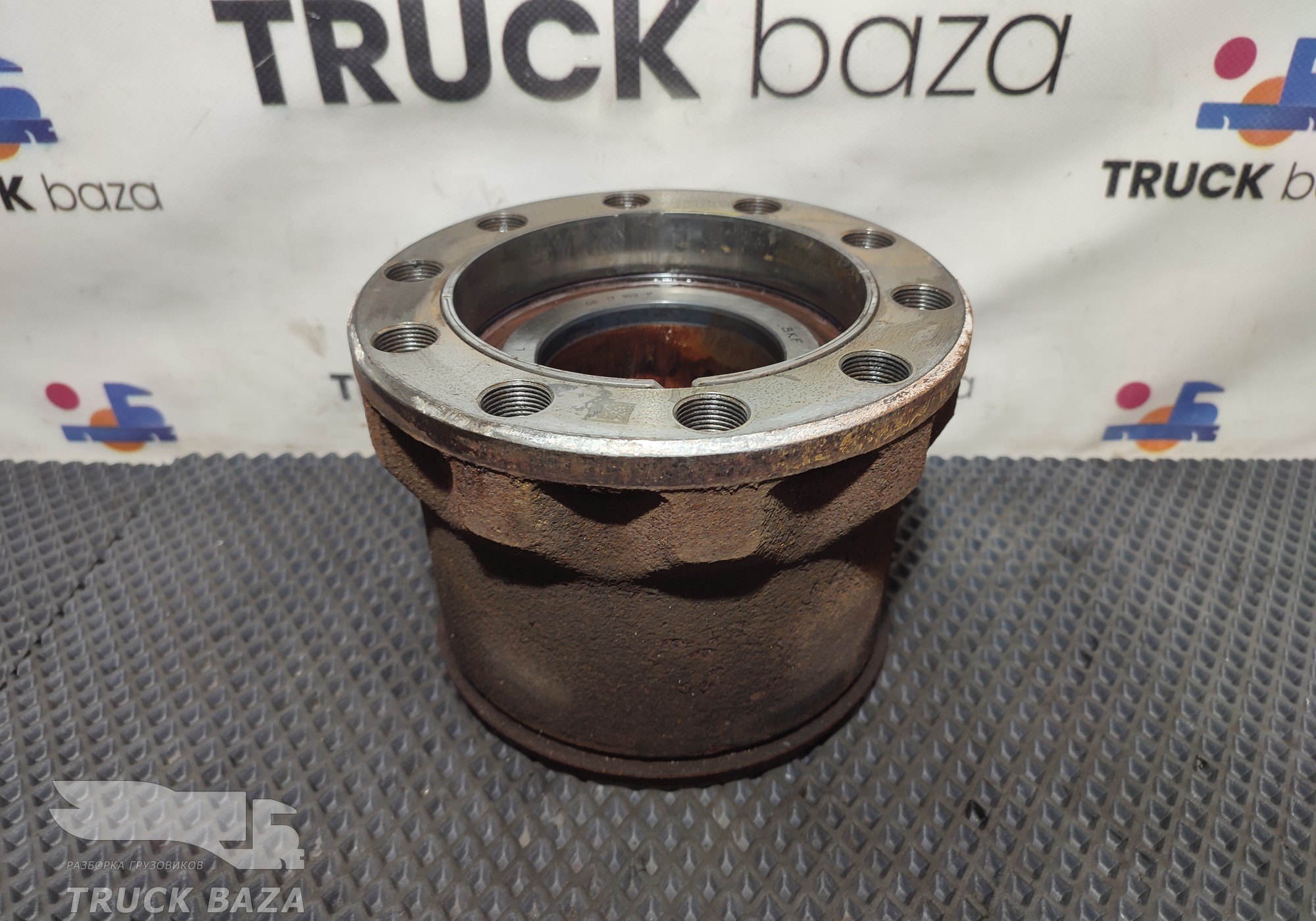 A9433301125 Ступица передняя