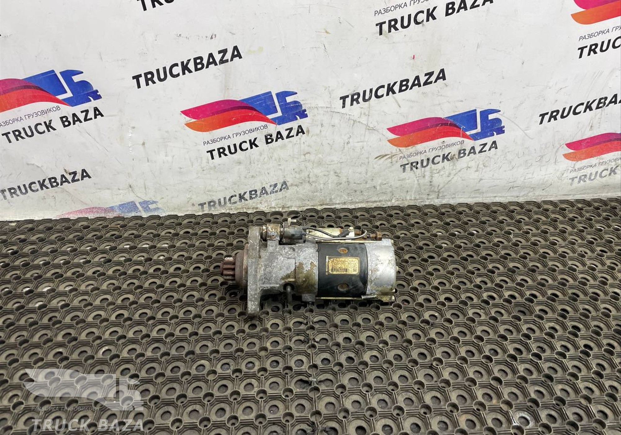 A0071516301 Стартер для Mercedes-Benz Actros New Actros MP4 (с 2011)