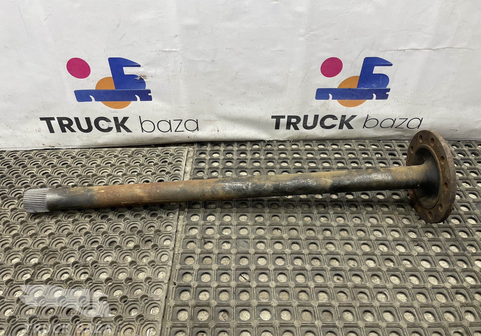 A9483570201 Полуось без блокировки 1020 мм для Mercedes-Benz Axor I (с 2001 по 2004)