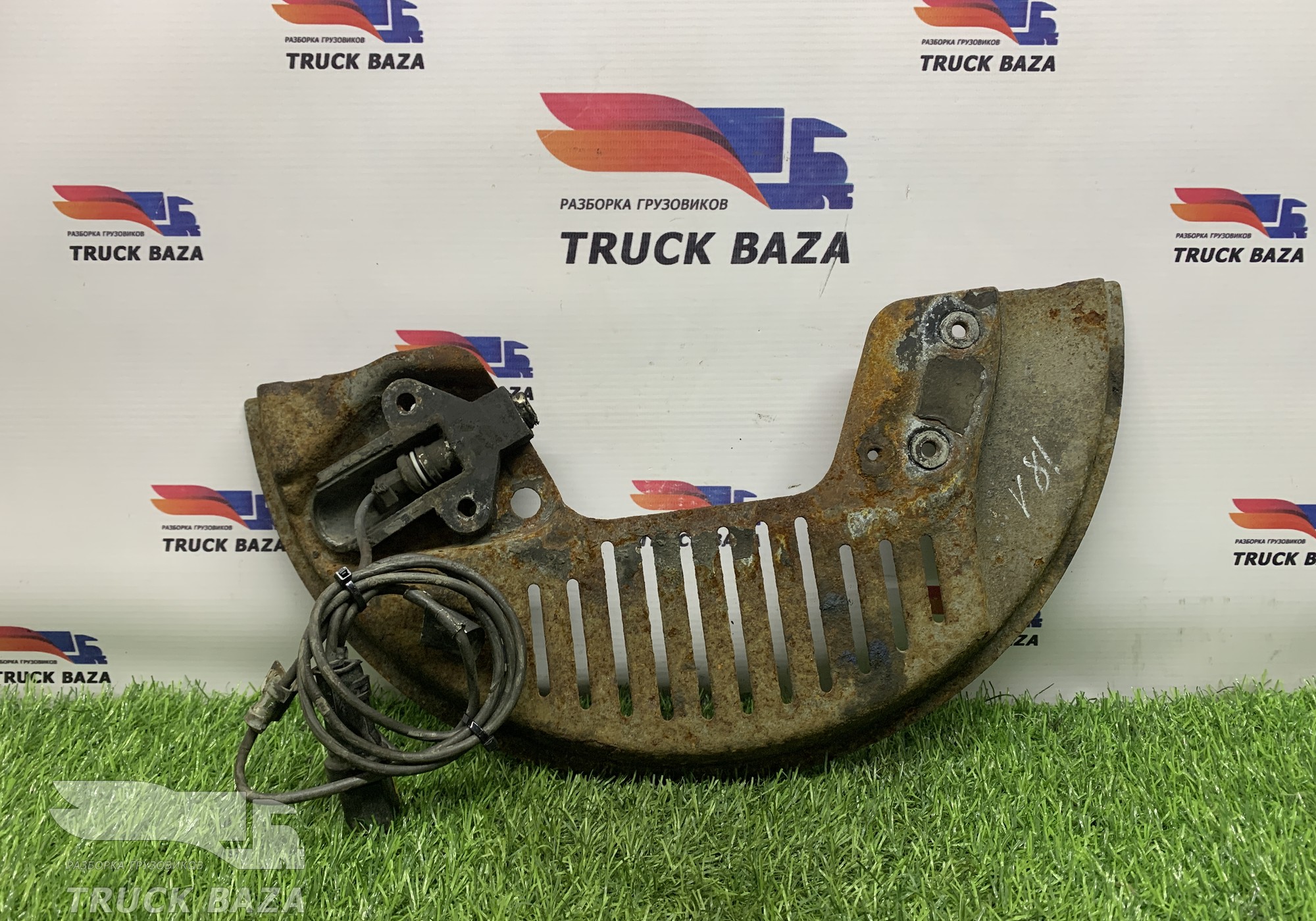 24425043 Пыльник тормозного диска