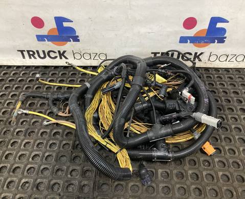 81254246488 Электропроводка двигателя