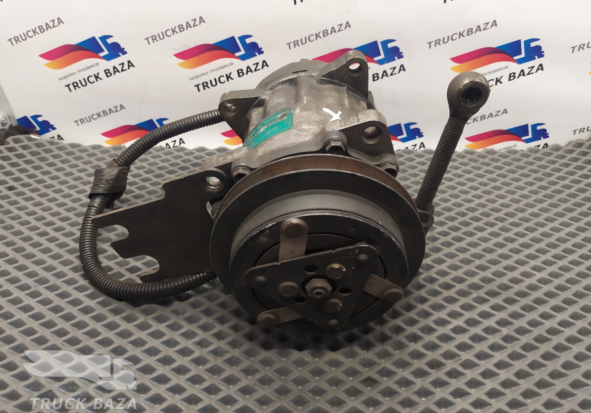 1251063 Компрессор кондиционера для Daf