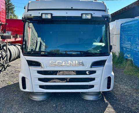 Кабина PDE МКПП R 2011г. для Scania 5-series R (с 2004 по 2016)